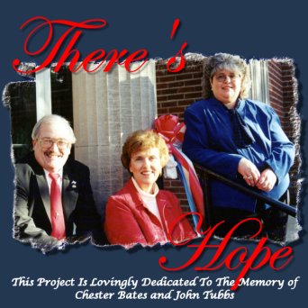 There's Hope First Project